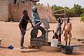 Kampf gegen Unterernährung in Afrika       -  Entwicklungshilfe-Vertreter kritisierten die geplanten Kürzungen im Bundeshaushalt. (Archiv-Foto)