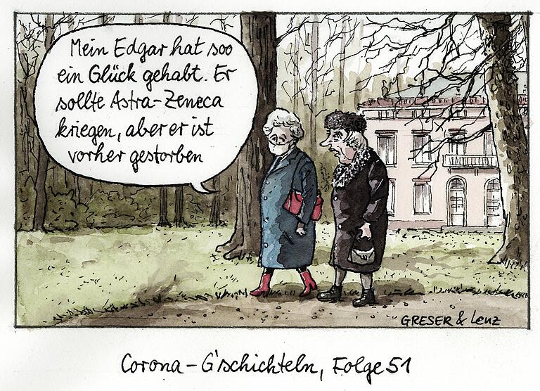 Jubiläum von Greser &amp; Lenz: Das Witze-Duo warnt vor neuen moralischen Führern