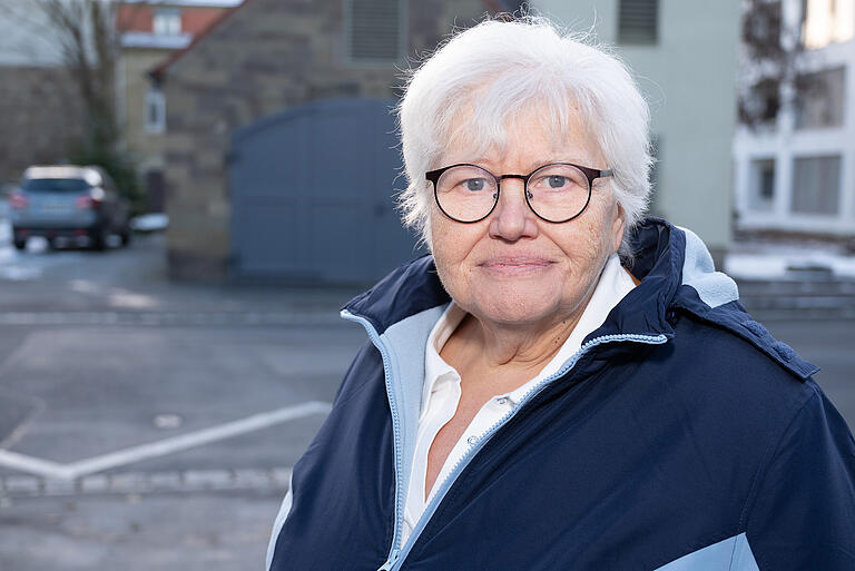 Marianne Prowald lebt seit fast 50 Jahren in Oberndorf. Sie bedauert, dass der Ort seinen Festplatz und seine Mitte eingebüßt hat.