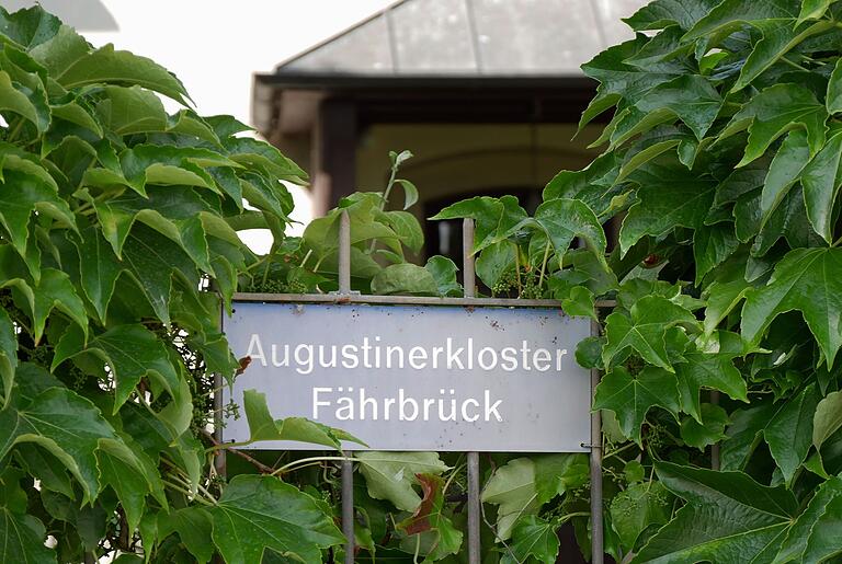 Könnten im Kloster Fährbrück unbegleitete minderjährige Flüchtlinge ein vorübergehendes Zuhause finden?&nbsp;