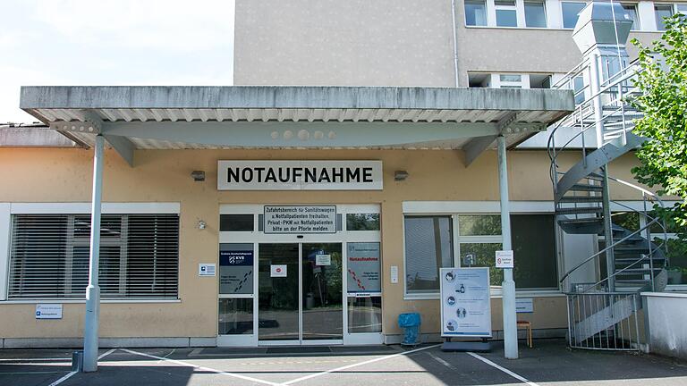 Ab sofort ist der Zugang zum Klinikum Main-Spessart Lohr wieder ausschließlich über die Notaufnahme möglich.