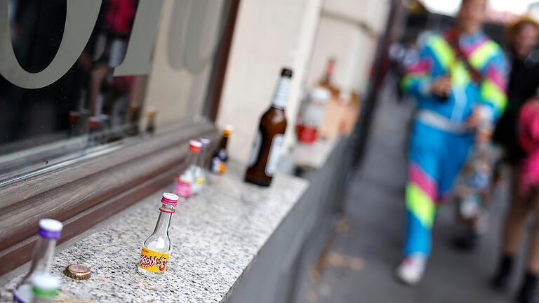 Im Fasching kommt es häufig zu Alkoholexzessen. Dass das nicht so sein muss, bestätigt Manfred Marold,&nbsp;&nbsp;Leiter der Suchthilfe-Gruppe Lohr des Kreuzbunds.