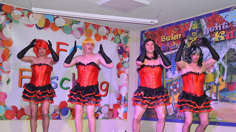 Fasching Poppenlauer - Männergarde Fasching Poppenlauer - Männergarde