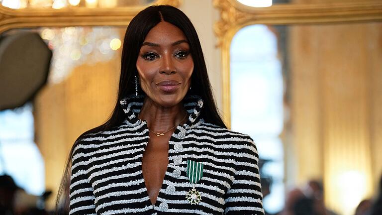 Naomi Campbell       -  Namoi Campbell darf fünf Jahre klang keiner wohltätigen Organisation mehr vorstehen. (Archivbild)