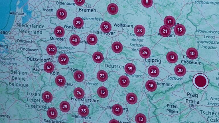 Und jetzt? Blick auf ein Suchergebnis des neuen Bundes-Klinik-Atlas. Das Portal, das einfach über die Angebote von Krankenhäusern informieren soll, steht massiv in der Kritik. Und jetzt? Blick auf ein Suchergebnis des neuen Bundes-Klinik-Atlas. Das Portal, das einfach über die Angebote von Krankenhäusern informieren soll, steht massiv in der Kritik.