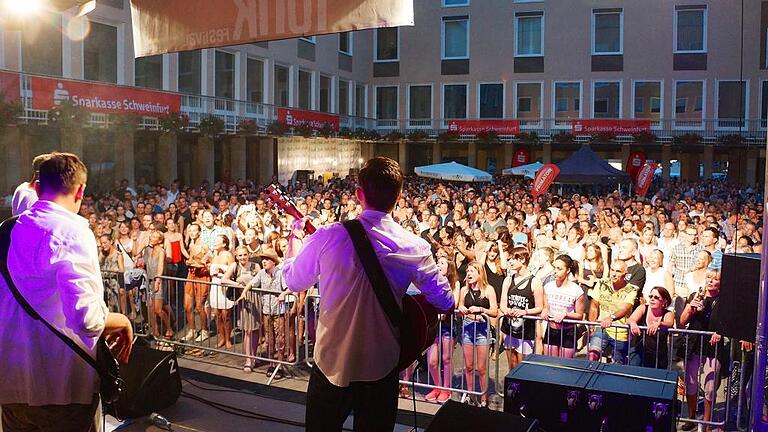 Zum 25. Mal findet in diesem Jahr das Honky-Tonk-Festival in Schweinfurt statt. Das Jubiläum wird am 1. Juli gebührend gefeiert.