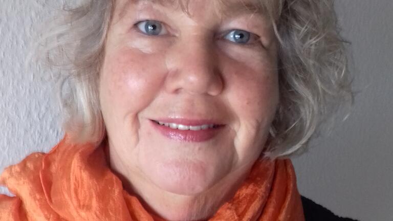 Beate Schlett-Mewis, Sexualpädagogin bei der Würzburger Beratungsstelle des Vereins 'pro familia' Beate Schlett-Mewis, Sexualpädagogin bei der Würzburger Beratungsstelle des Vereins 'pro familia'