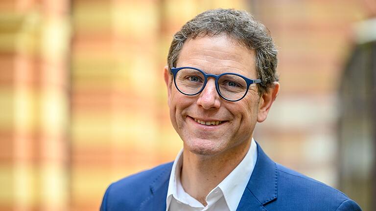 Martin Heilig (Grüne) will Oberbürgermeister von Würzburg werden.&nbsp;