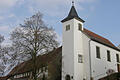 Die evangelische-lutherische Pfarrkirche in Thundorf wurde im 15. Jahrhundert erbaut und war die erste Dorfkirche im Ort.  Foto: Philipp Bauernschubert       -  Die evangelische-lutherische Pfarrkirche in Thundorf wurde im 15. Jahrhundert erbaut und war die erste Dorfkirche im Ort.  Foto: Philipp Bauernschubert