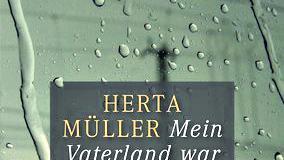 Herta Müller und der Apfelkern