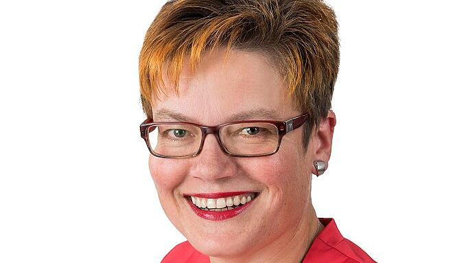 Maria Hoßmann ist Direktkandidatin der CSU für die Bezirkswahl im Stimmkreis Main-Spessart.