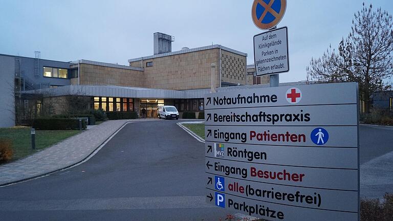 Im Haßfurter Krankenhaus haben sich die Mitarbeiter auf die aktuelle Lage in Sachen Corona vorbereitet. Im Haßfurter Krankenhaus haben sich die Mitarbeiter auf die aktuelle Lage in Sachen Corona vorbereitet. 