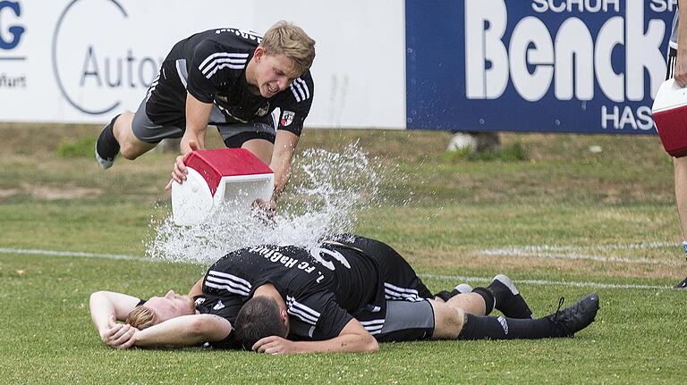 Eine Auffrischung erfährt derzeit der FC&nbsp; Haßfurt - nicht nur in sportlicher Hinsicht.