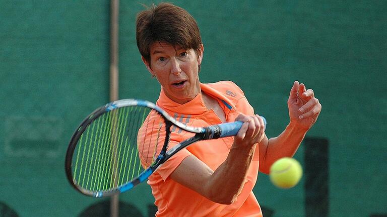 Schon die Eltern von Corinna Kaup waren von Tennis begeistert. Schon die Eltern von Corinna Kaup waren von Tennis begeistert.