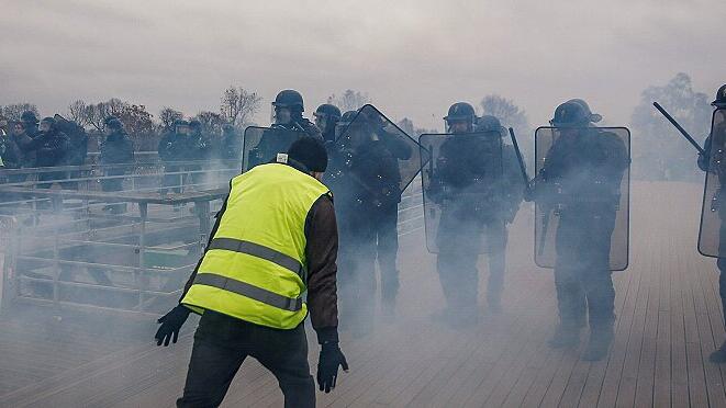 FRANCE-POLITICS-SOCIAL-DEMO       -  _