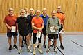 Die erfolgreichen Sälzer Senioren im Rahmen des Sportabzeichens (von links): Walter Büchs, Elmar Müller, Albrecht Piater, Roland Werling, Alfons Freibott, Rudolf Gottwald, Norbert Schmidt und Peter Schlembach. Es fehlt Ulrich Mann.
