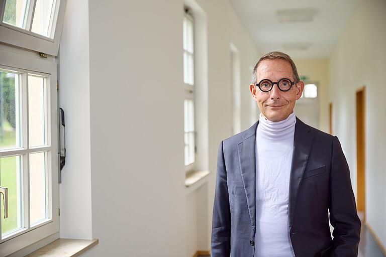 Prof. Dominikus Bönsch, Ärztlicher Direktor der Bezirksklinik in Lohr (Lkr. Main-Spessart), weiß über die Gefahren von verschreibungspflichtigen Opioiden. Prof. Dominikus Bönsch, Ärztlicher Direktor der Bezirksklinik in Lohr (Lkr. Main-Spessart), weiß über die Gefahren von verschreibungspflichtigen Opioiden. 