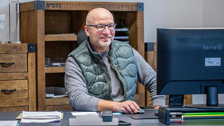 Firmenchef Heino Löber will noch einmal drei Monate testen, bevor er entscheidet. Firmenchef Heino Löber will noch einmal drei Monate testen, bevor er entscheidet.