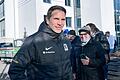 TSV 1860 München - Neuer Trainer Patrick Glöckner       -  Patrick Glöckner hat das Training bei 1860 München übernommen.
