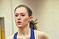 Lynn Humpert vom TSV Bad Kissingen verbuchte über die 400-Meter-Strecke in der Jugend U18 den fünften Rang.