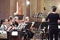 Erstmals nach vielen Jahren gaben das Bad Kissinger Blockflöten Ensemble und das Kammerorchester Bad Kissingen wieder ein gemeinsames Konzert.  Hartmut Hessel       -  Erstmals nach vielen Jahren gaben das Bad Kissinger Blockflöten Ensemble und das Kammerorchester Bad Kissingen wieder ein gemeinsames Konzert.  Hartmut Hessel