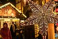 Weihnachtsmärkte, wie hier in Würzburg 2019, stehen in der Corona-Krise vor ganz neuen Herausforderungen.