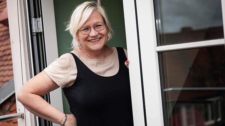Sonja Liebig leitet die Fachstelle Suizidberatung in der Würzburger Innenstadt. Sonja Liebig leitet die Fachstelle Suizidberatung in der Würzburger Innenstadt.