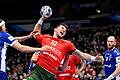 Miguel Martins       -  Der Portugiese Miguel Martins verpasst wegen einer positiven Dopingprobe die Handball-WM.