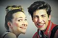 Nadine Karbacher aus Würzburg und Max Gehrlinger aus Mittelsinn sind an einer Sitcom auf YouTube beteiligt.