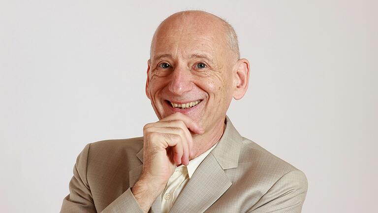 Joachim Galuska, Psychiater und Gründer der Heiligenfeld-Kliniken in Bad Kissingen.