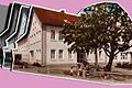 Historische Aufnahme des Kinderheims Nicolhaus in Willmars (Lkr. Rhön-Grabfeld). Zwei Männer erheben schwere Vorwürfe gegen einen früheren Heimleiter und gegen den Pfarrer. Im Ort gibt es Widerspruch.
