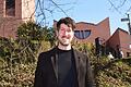 Pfarrer Alexander Brandl kompelettiert das Team im Evangelischen Kloster Schwanberg.