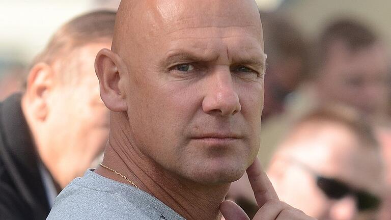 Dominik Schönhöfer, Trainer der DJK Schwebenried/Schwemmelsbach