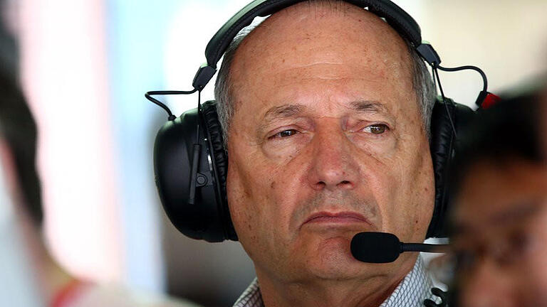 Ron Dennis       -  Ron Dennis musste als McLaren-Präsident zurücktreten. Foto: Jens Buettner