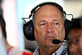 Ron Dennis       -  Ron Dennis musste als McLaren-Präsident zurücktreten. Foto: Jens Buettner