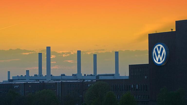 Volkswagen       -  Skandal: Volkswagen AG in Wolfsburg