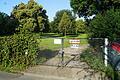 Volkach Freibad Sanierung Liegewiese vorübergehend öffentlicher Park

Das sogenannte Bauhoftor am Rand des Freibad-Parkplatzes wird der Eingang zum vorübergehend eingerichteten Park in Volkach.