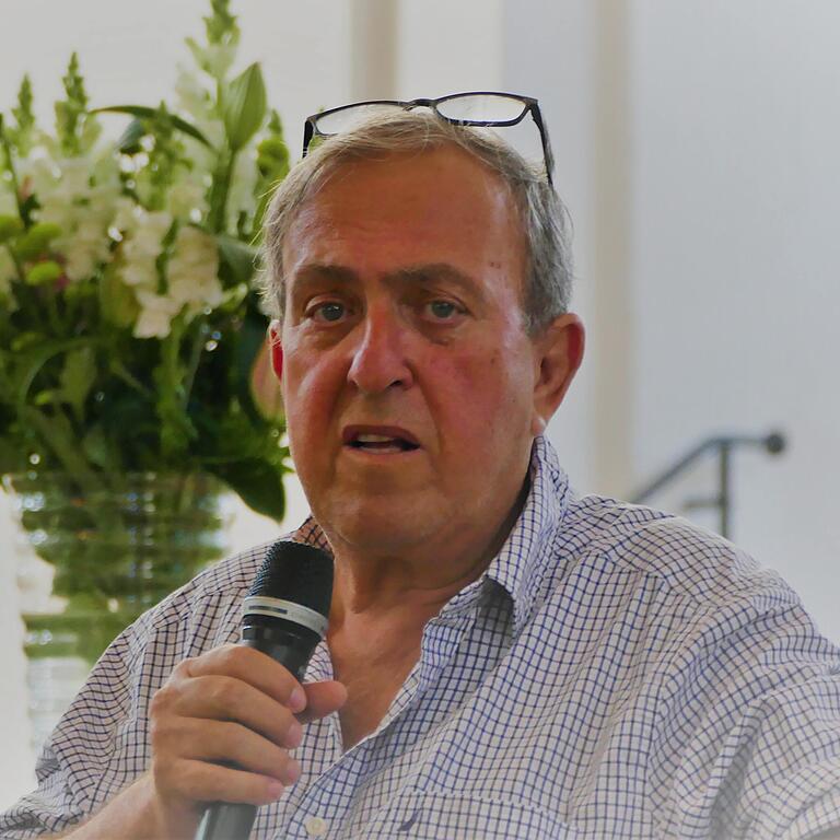 Rami Elhanan.