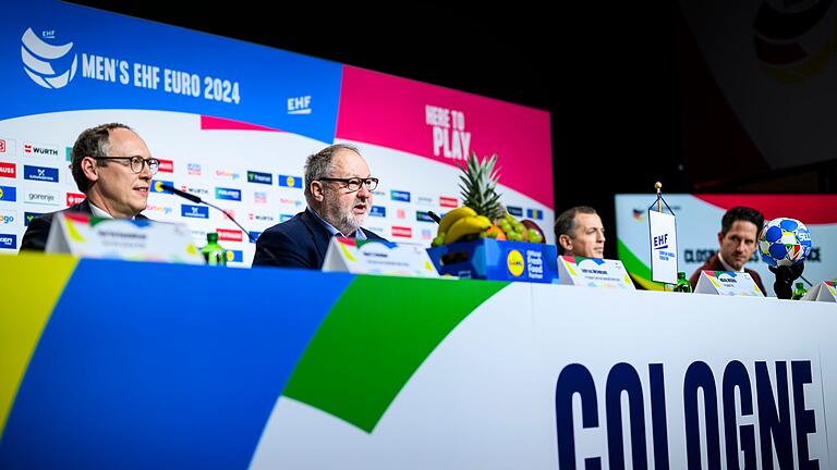 Handball-WM 2027       -  Der DHB hat die sechs Austragungsorte für die Heim-WM 2027 bekanntgegeben.