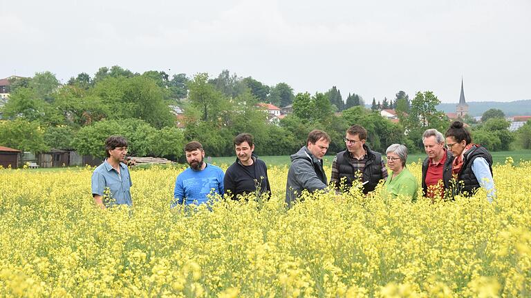 Abweichend von den Vorjahren richtet sich der Landbautag am 7. Juni nicht nur an Landwirte sondern auch an die breite Bevölkerung. Die Organisatoren wollen dazu verschiedene ,anschauliche Informationsmöglichkeiten bieten. Abweichend von den Vorjahren richtet sich der Landbautag am 7. Juni nicht nur an Landwirte sondern auch an die breite Bevölkerung. Die Organisatoren wollen dazu verschiedene ,anschauliche Informationsmöglichkeiten bieten.