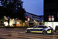 Nach Schüssen mit einem Toten in München       -  Ein 18-Jähriger hatte am Donnerstagmorgen das Feuer auf Polizisten eröffnet.
