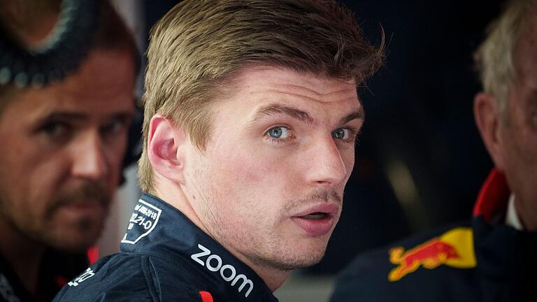 Max Verstappen       -  Weniger Tickets verkauft: Das liegt nicht an fehlender Spannung, findet Verstappen.