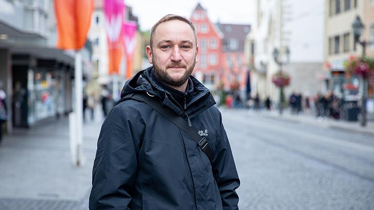 Alexander Schweter hat für den anstehenden Winter vorgesorgt und seine Armaturen im Bad ausgetauscht, um auch beim Warmwasser Energie zu sparen.