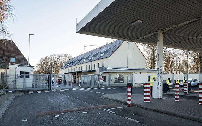 2019 eröffnete der Freistaat auf dem Gelände der ehemaligen Conn Barracks seine unterfränkische Anker-Einrichtung.&nbsp;