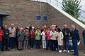 Die Seniorenunion der CSU im Landkreis Kitzingen besuchte den Wasserbeschaffungsverband Albertshofen.