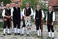 Fränkische Volksmusik und Geschichtli