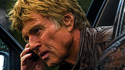 Robert Redford in &bdquo;The Company you keep&ldquo;