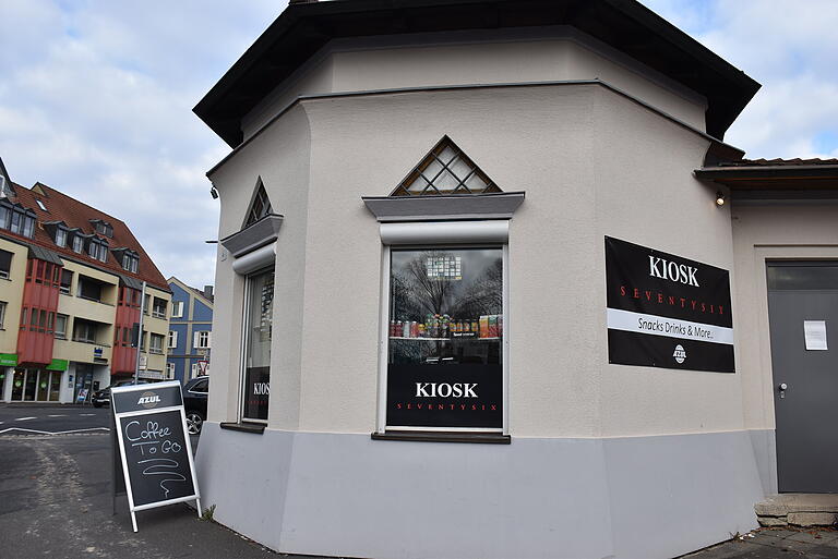 Wieder schick hergerichtet ist der Kiosk an der Ecke Neutorstraße/An den Schanzen.