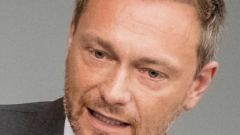 Bundestag       -  FDP-Chef Christian Lindner will eine moderne Einwanderungspolitik.