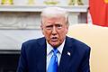 US-Präsident Trump       -  US-Präsident Trump hält trotz eines internationalen Aufschreis an den Plänen fest, dass die USA die Kontrolle über den Gazastreifen übernehmen sollen.